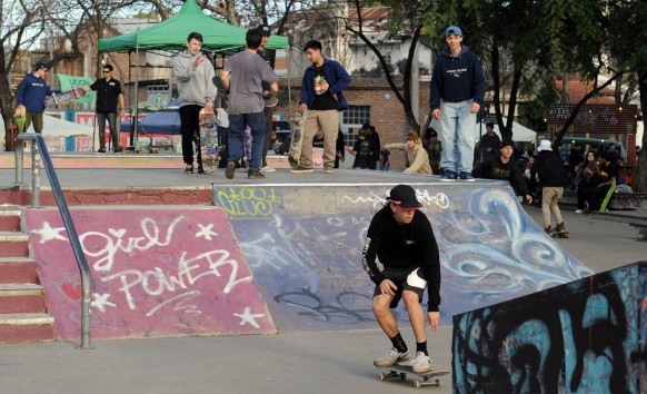 Feria del Park