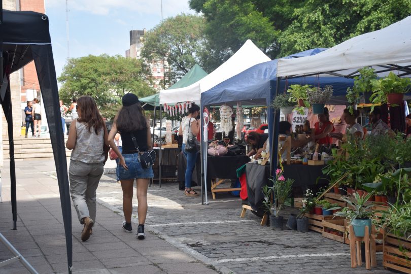 Feria de Artesanos Paseo Boulevard