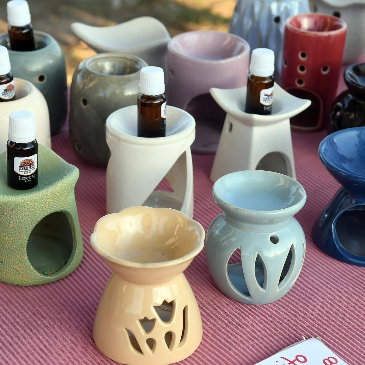 Feria de Artesanos Sol Costero