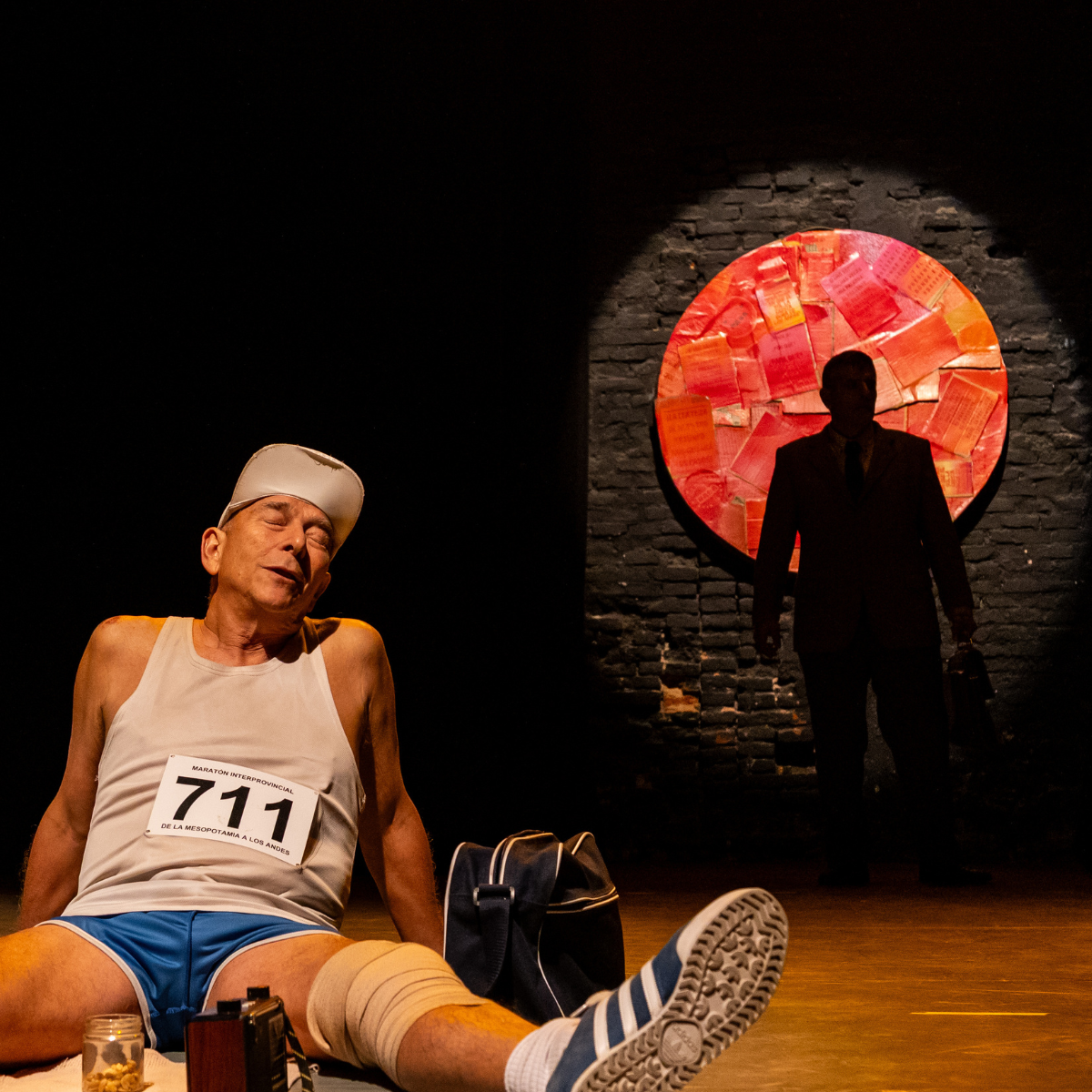 El cruce de La Pampa | Teatro en el Mercado