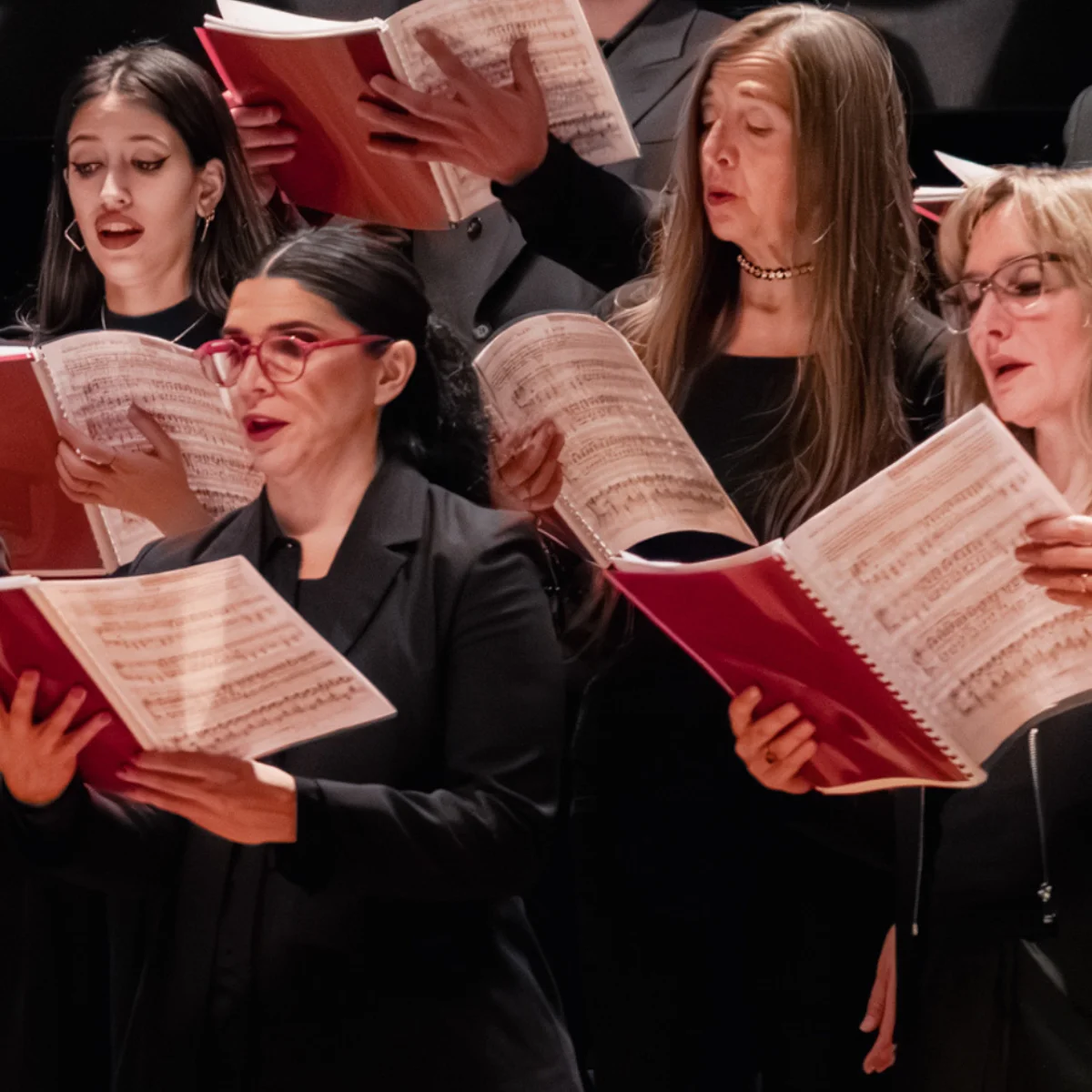 Concierto de Gala del Coro Polifónico Nacional