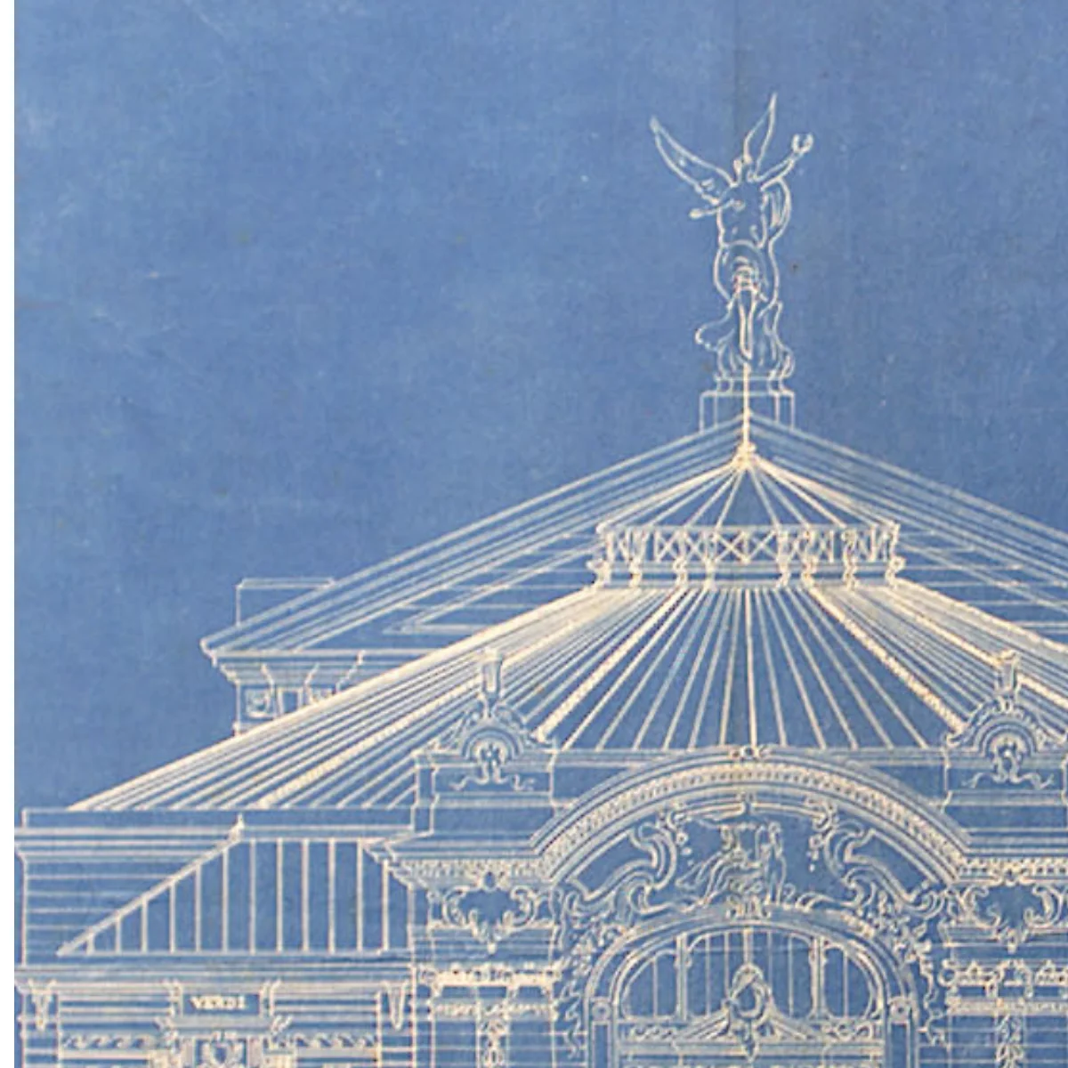 Capas del tiempo: 120 años del Teatro Municipal | Muestra