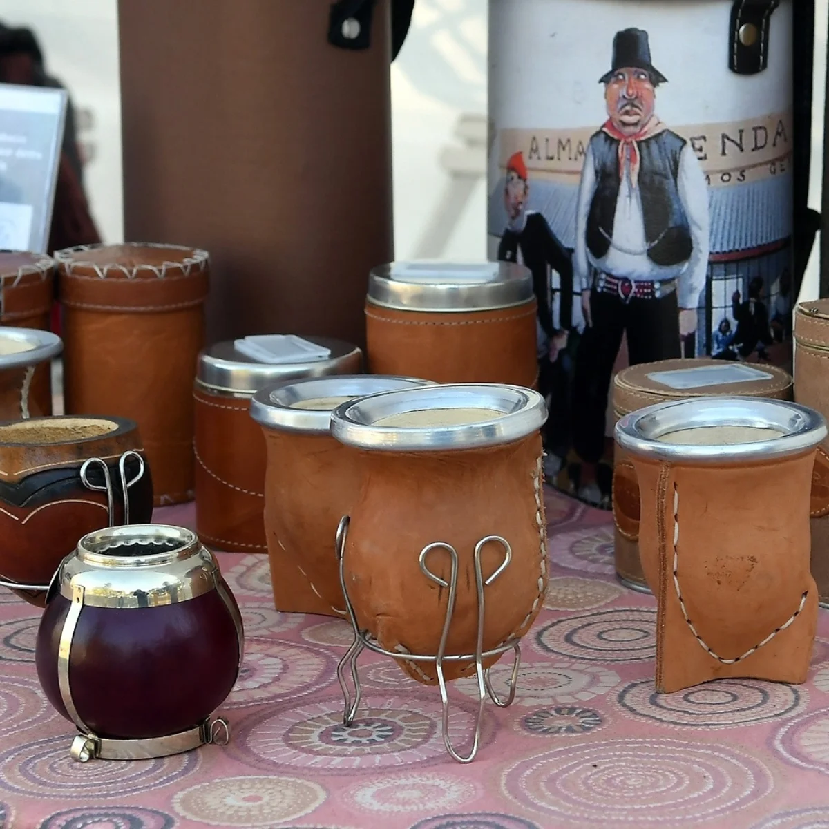 Feria Paseo de la Laguna