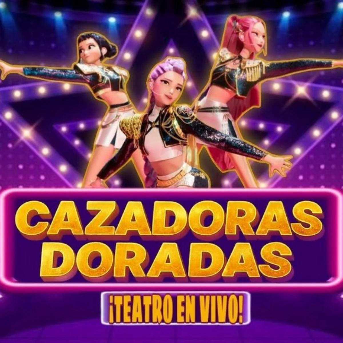Las cazadoras doradas