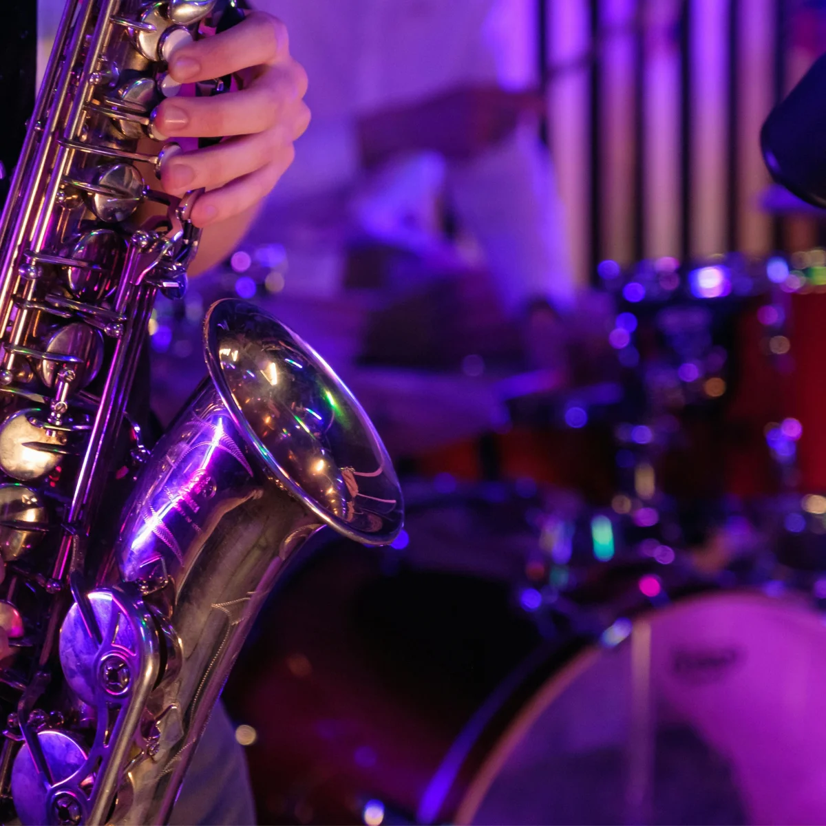Jazz bajo las estrellas