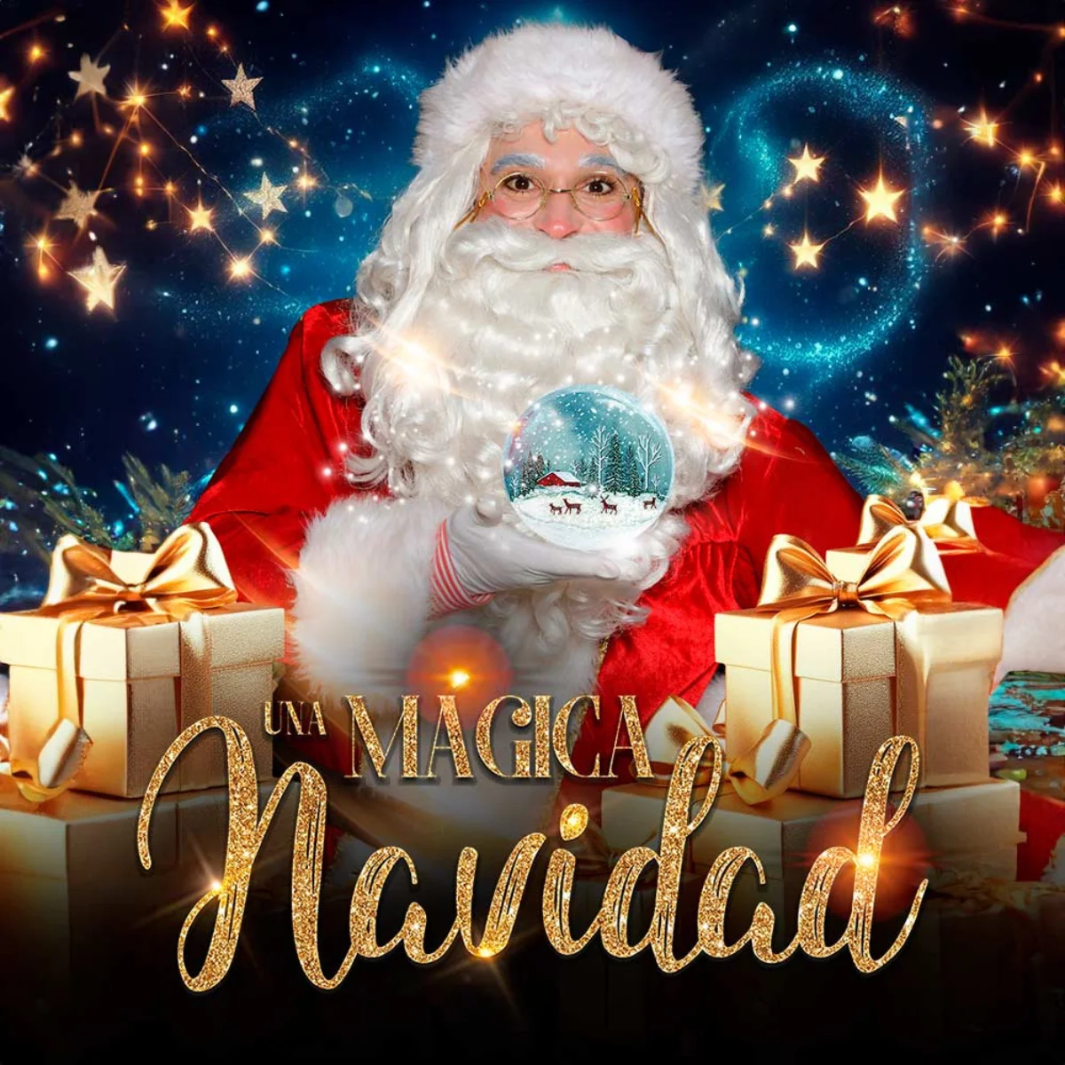 Una mágica navidad | Flavio Mendoza
