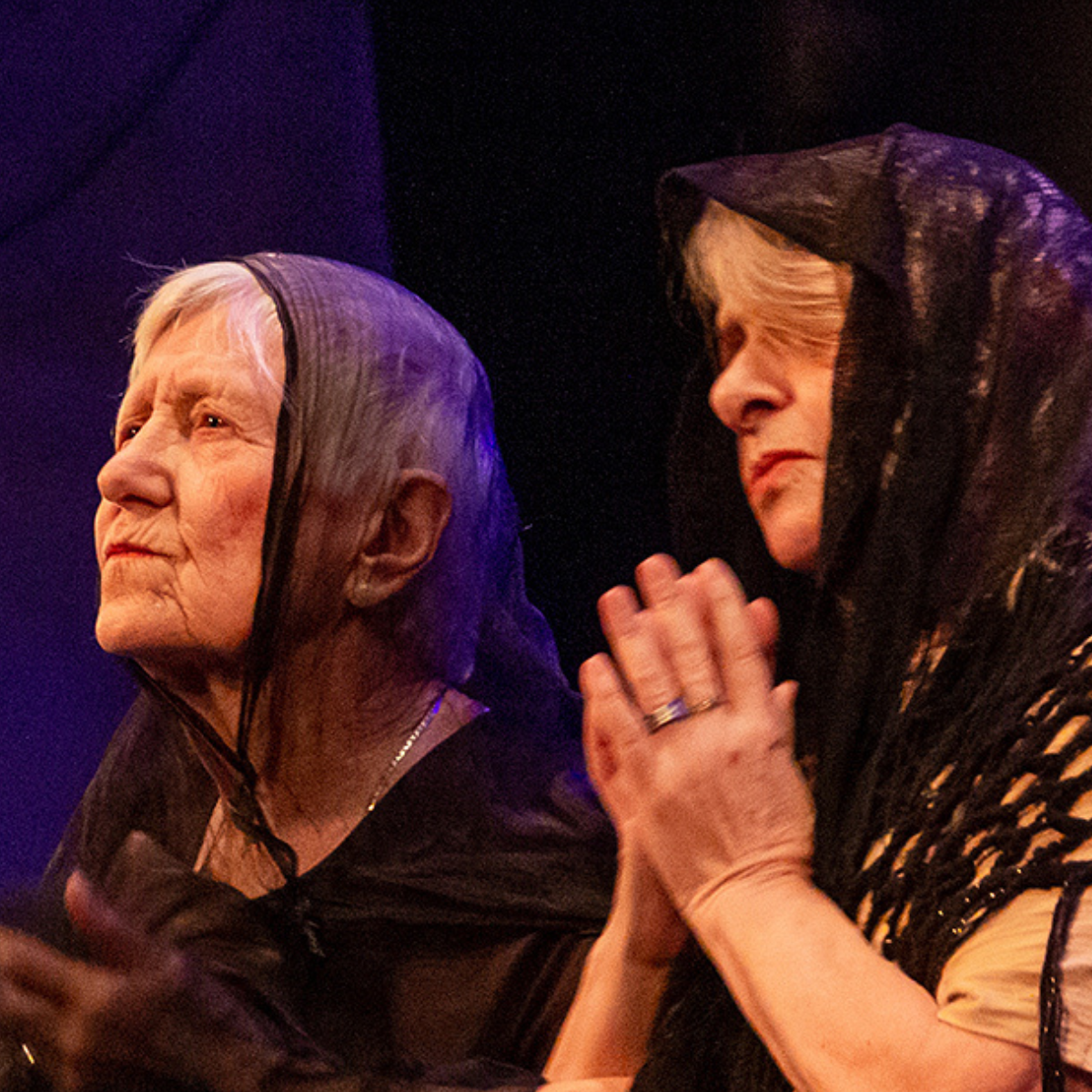 Muestra del Taller de Teatro de Personas Mayores