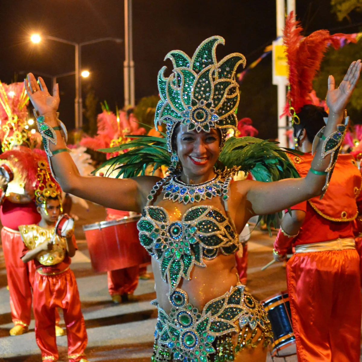 Carnabarriales | Centenario y Varadero Sarsotti
