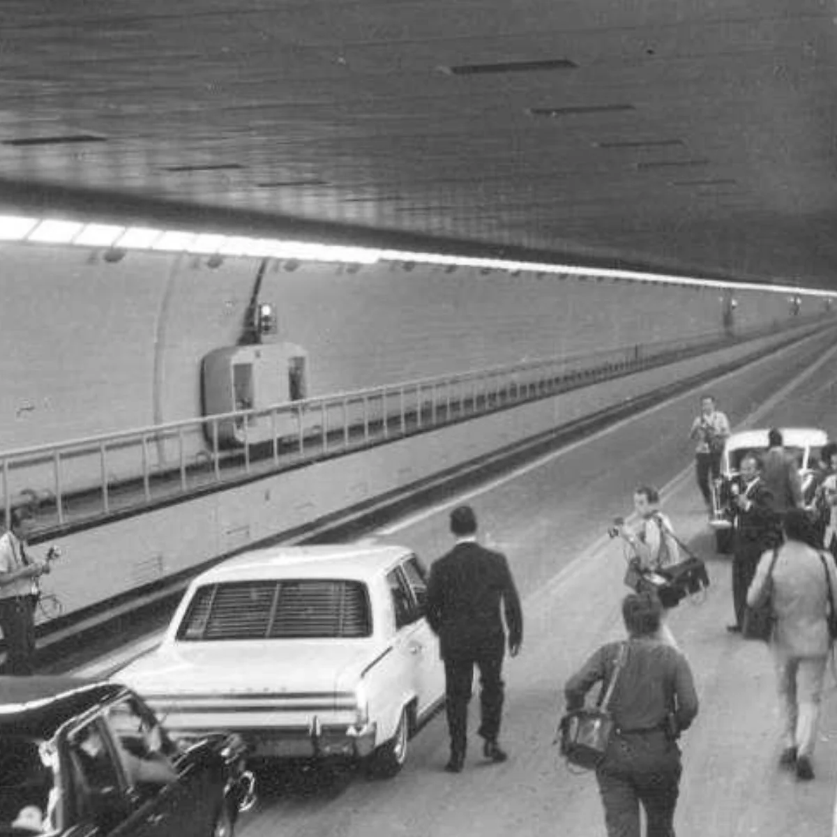 Túnel Subfluvial | Semana Santa
