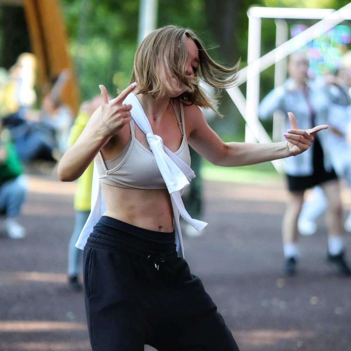 Danza la Plaza