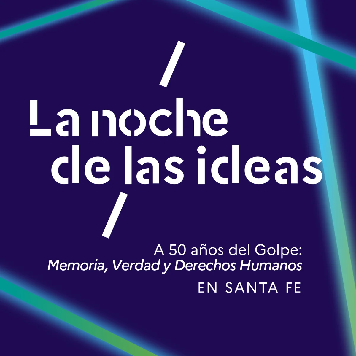 La noche de las ideas