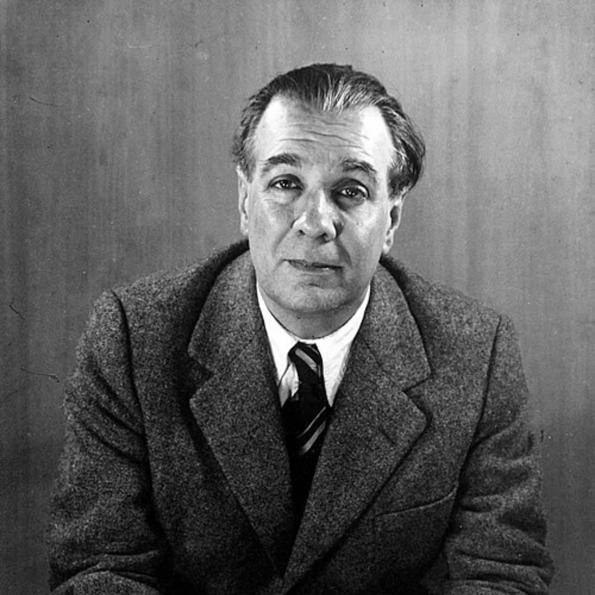 Borges: Una escritura fuera del tiempo