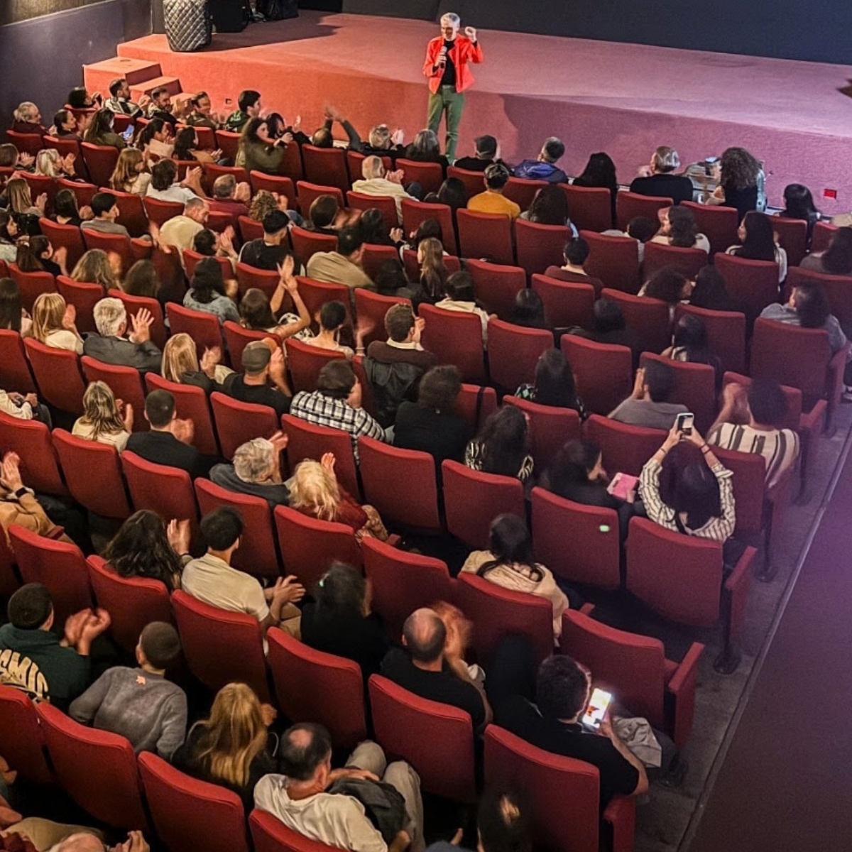 6ª Semana del Cine Santafesino | Viernes 25