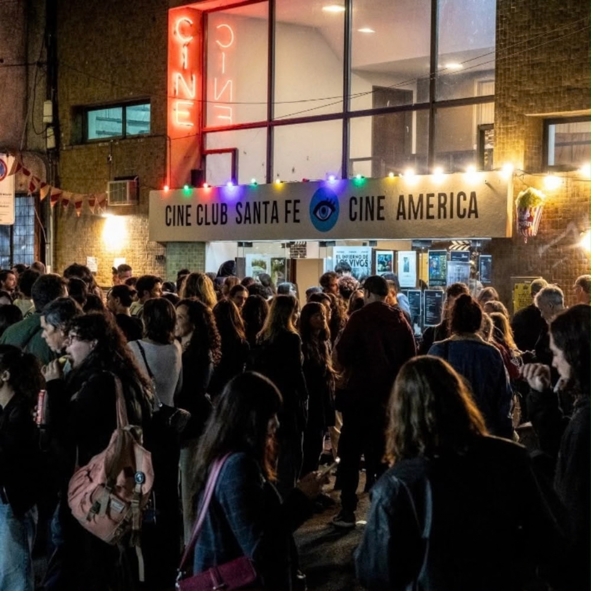 6ª Semana del Cine Santafesino | Sábado 26
