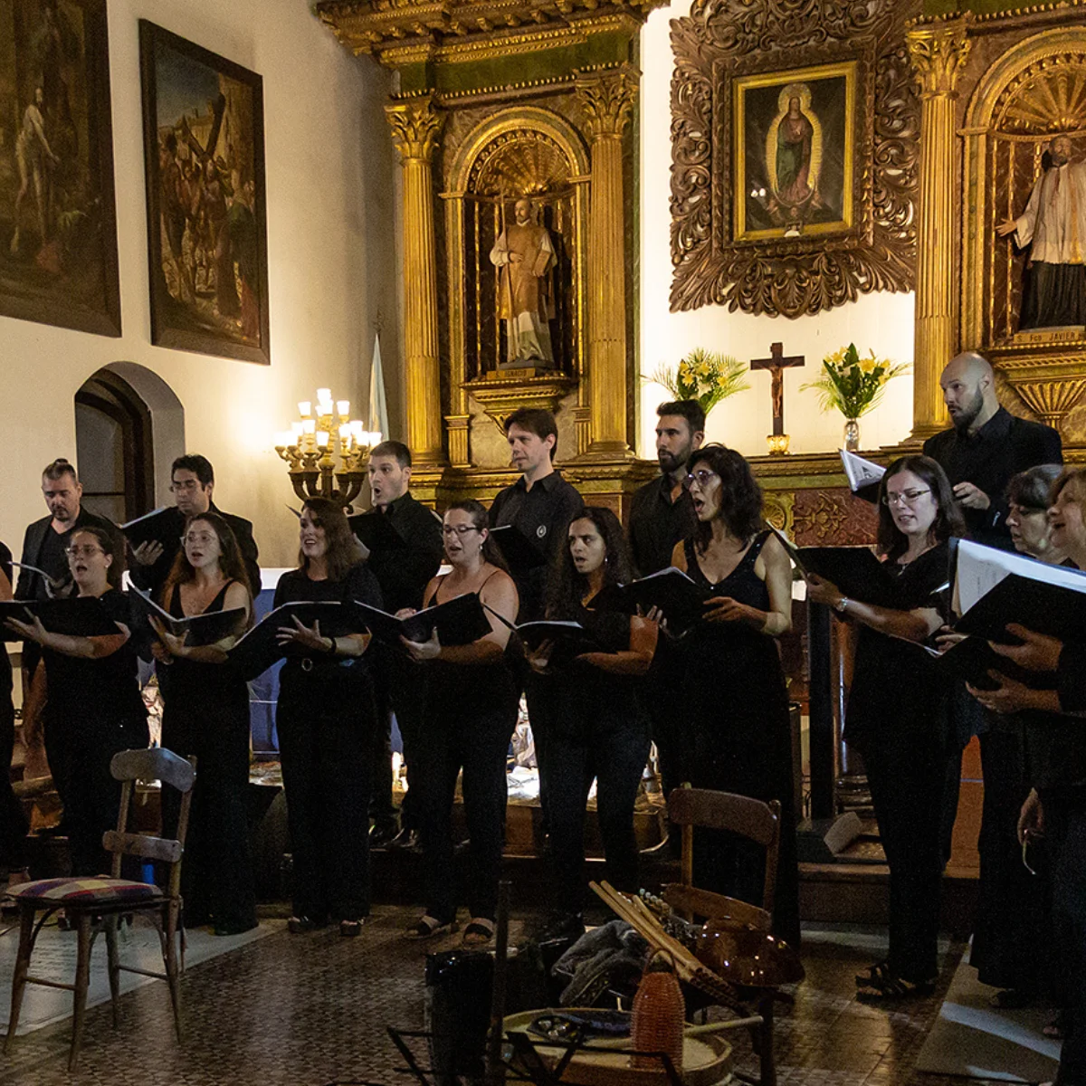 Concierto Coro Municipal